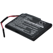 Battery compatibleWith GPS, Navigator Battery