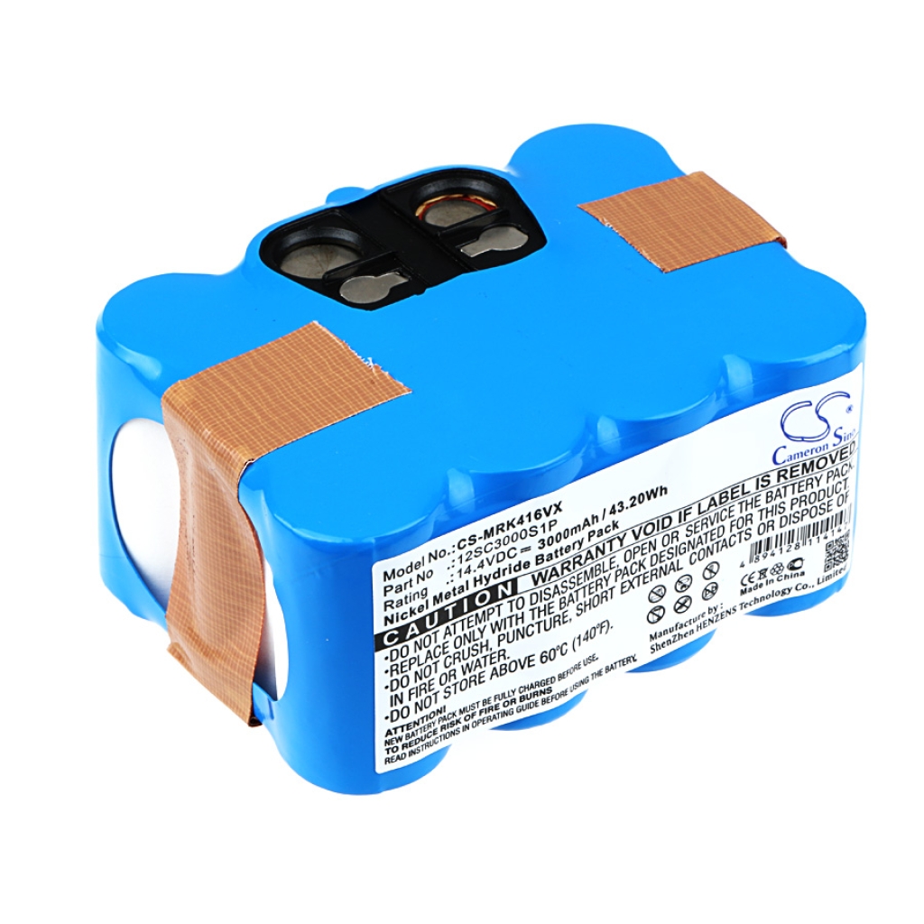 Compatible battery replacement for Bralko 12SC3000S1P