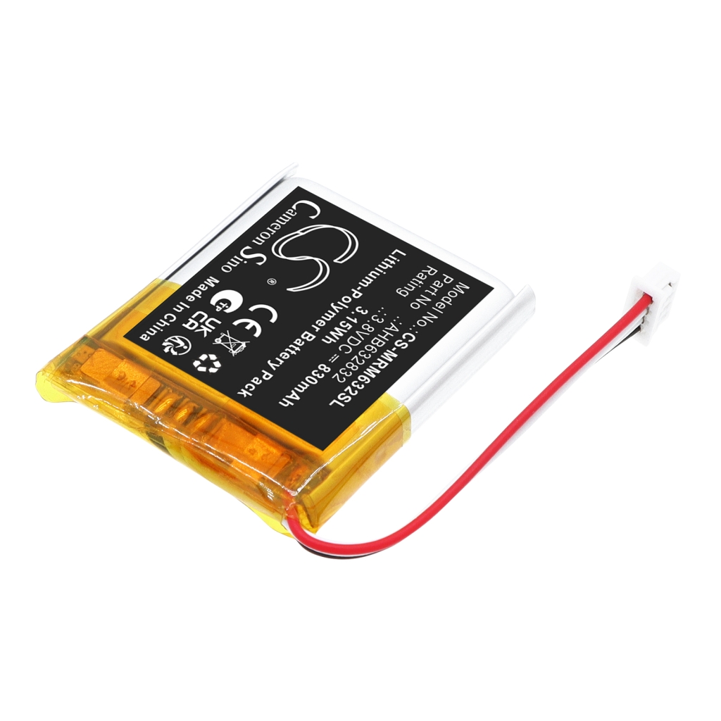 Battery compatible with Marshall CS-MRM632SL