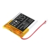 Battery compatible with Marshall CS-MRM632SL