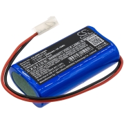 Battery for Mindray VP3 Injection pump