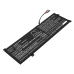 Battery compatible with Mechrevo CS-MRS160NB