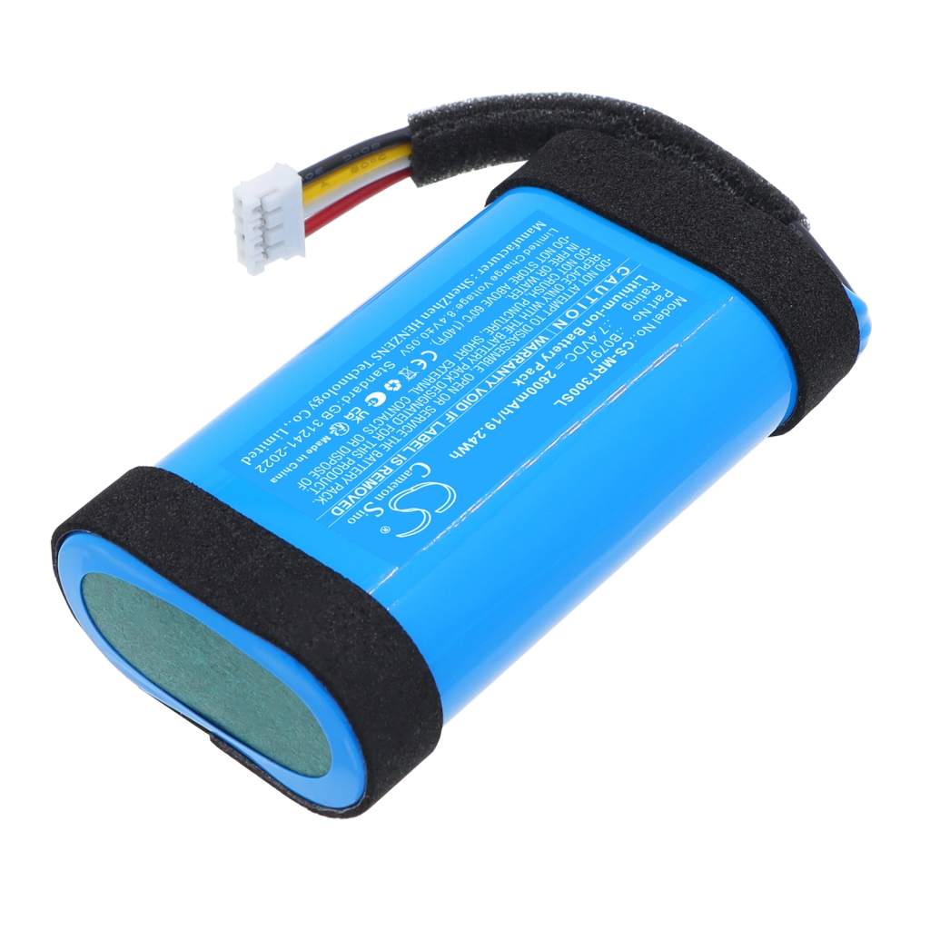 Battery compatible with Marshall