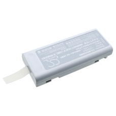 Compatible battery replacement for Mindray 022-000248-00,022-000348-00,115-034132-00,LI23I003A