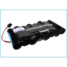 Compatible battery replacement for Drager AS36059,EPP-100C,MS14234,MS14490,MS18340...