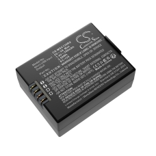 Compatible battery replacement for Modster EC-135