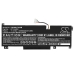 Battery for MSI Pulse GL76 11UEK-080XRU