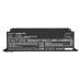 Battery compatible with MSI CS-MSR143NB