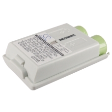 Compatible battery replacement for Microsoft 411246