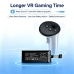 Batteries compatible with Meta Quest 3 Game Controller 3S Game Controller Touch Plus Controller CS-MTC320SL