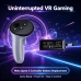 Batteries compatible with Meta Quest 3 Game Controller 3S Game Controller Touch Plus Controller CS-MTC320SL