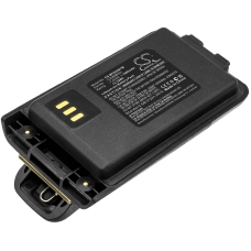 Compatible battery replacement for Vertex Standard CZ088B001,FNB-Z182,FNB-Z182ZI