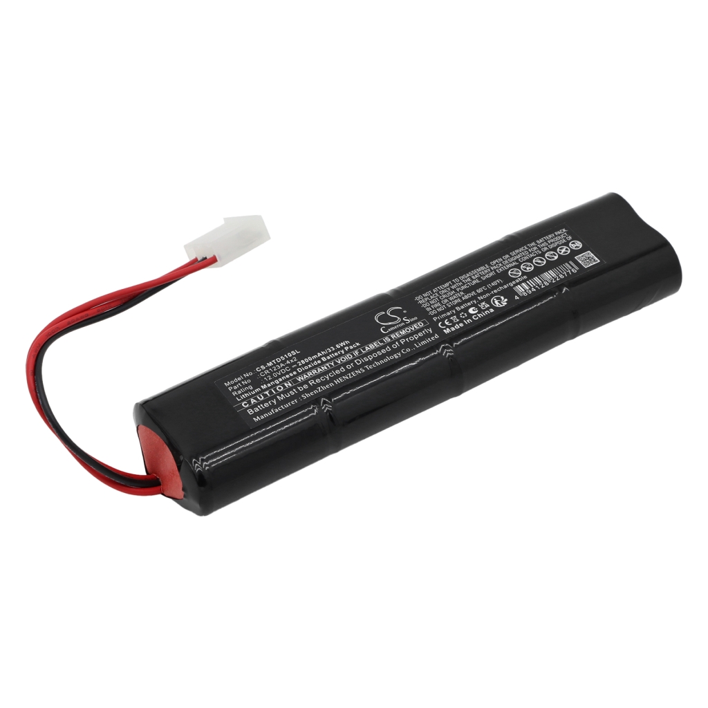 Battery compatible with Meditech CS-MTD510SL