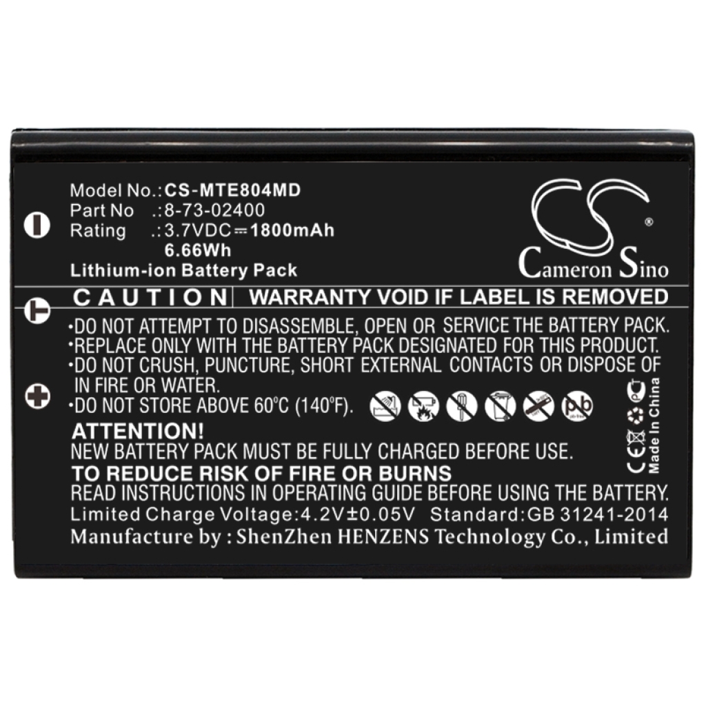 Medical Battery Maico CS-MTE804MD