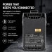 Battery compatible with Motorola CS-MTE866TC