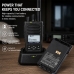 Battery compatible with Motorola CS-MTE866TC