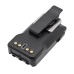 Battery compatible with Motorola CS-MTE866TC