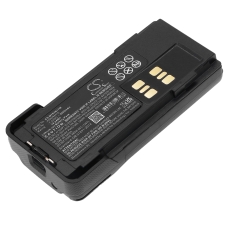 Compatible battery replacement for Motorola PMNN4406,PMNN4406BR,PMNN4409,PMNN4409AR,PMNN4409BR...