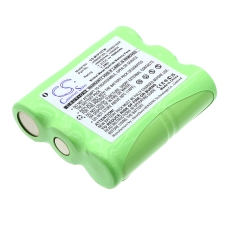 Compatible battery replacement for Motorola 6060937H01,HNN9018,HNN9018A,HNN9018AR,HNN9018B...