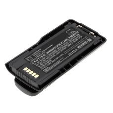 Compatible battery replacement for Motorola PMNN4522A,QA02315AA,QA02319AA