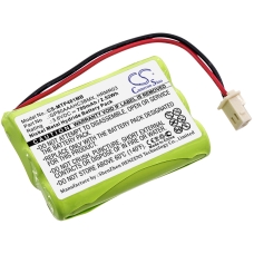 Compatible battery replacement for Fisher-price 288645,BT188645,BT288645,GP80AAAHC3BMX (NEWER MODELS),GP80AAAHC3BMXZ (NEWER MODELS)...
