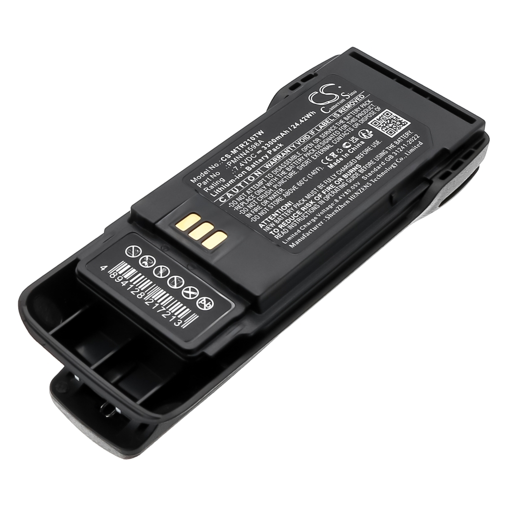 Two-Way Radio Battery Motorola CS-MTR210TW