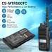 Battery compatible with Motorola CS-MTR500TC