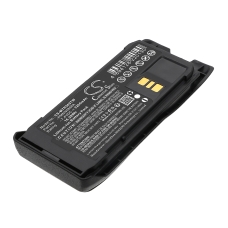Compatible battery replacement for Motorola PMNN4888A,PMNN4889A,PMNN4890A