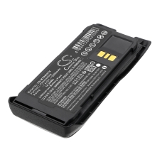 Compatible battery replacement for Motorola PMNN4888A,PMNN4889A,PMNN4890A
