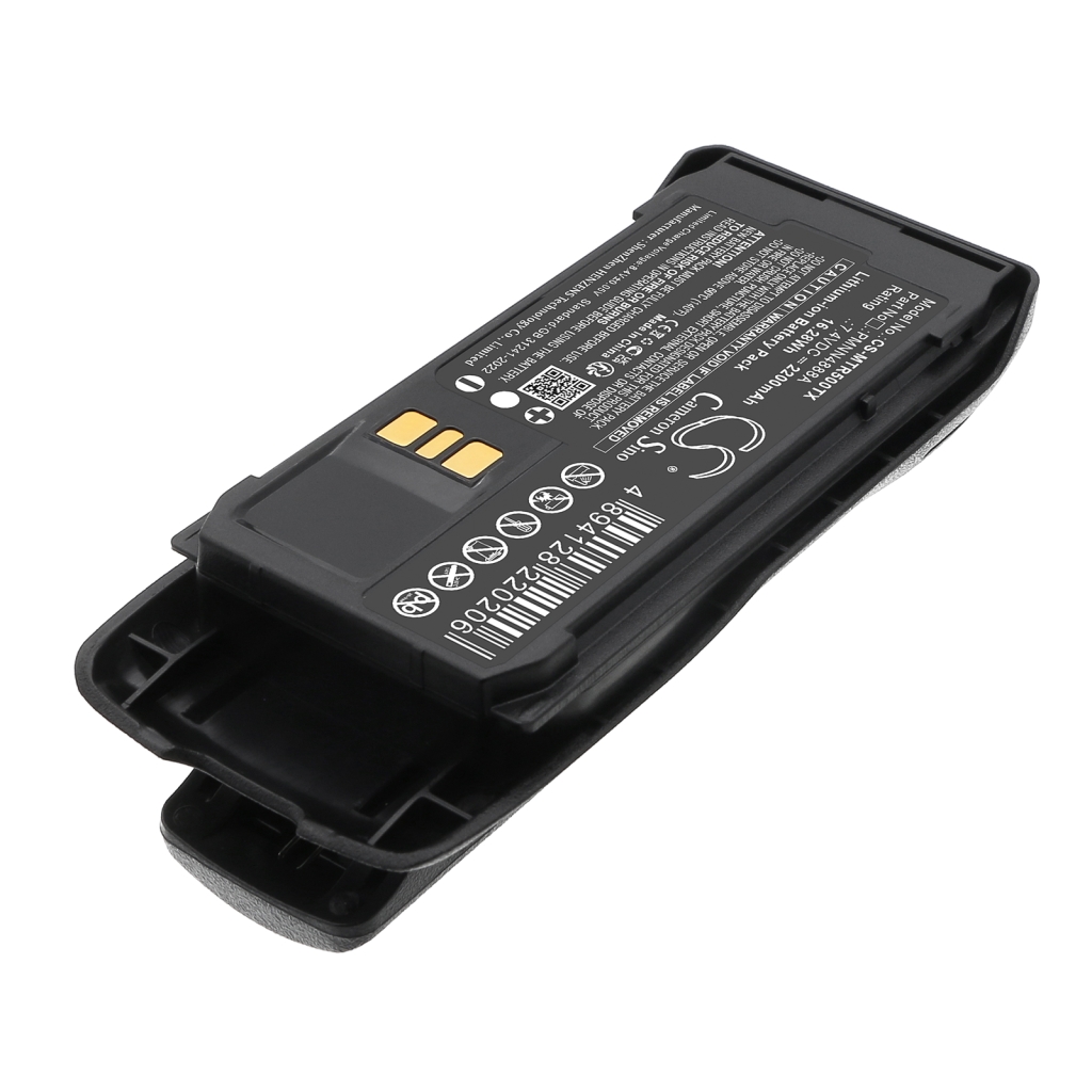 Two-Way Radio Battery Motorola R5