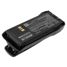 Compatible battery replacement for Motorola PMNN4407,PMNN4407A,PMNN4807,PMNN4807A,PMNN4808...
