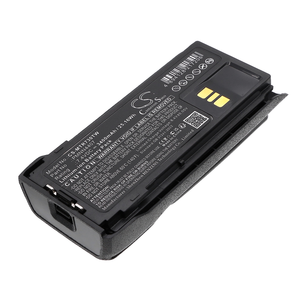 Two-Way Radio Battery Motorola CS-MTR730TW
