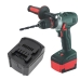 Battery compatible with Metabo CS-MTX467PW