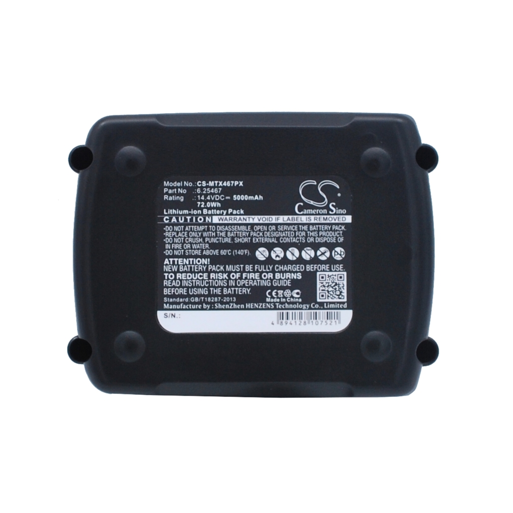 Battery Replaces 625526000