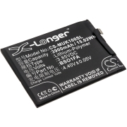 Battery compatibleWith Xiaomi