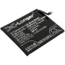 Compatible battery replacement for Redmi BP41