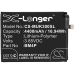 Compatible battery replacement for Redmi BM4P