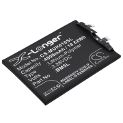 Battery compatibleWith Redmi
