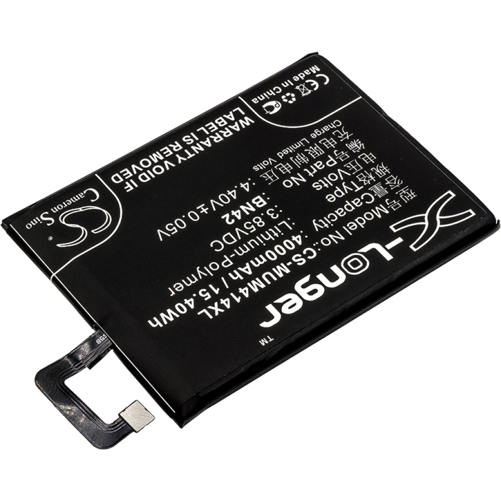 Compatible battery replacement for Redmi BN42