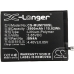 Compatible battery replacement for Xiaomi BN4A