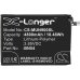 Compatible battery replacement for Redmi BN54