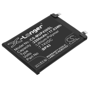 Battery compatibleWith Xiaomi