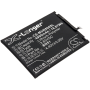 Battery compatibleWith Xiaomi