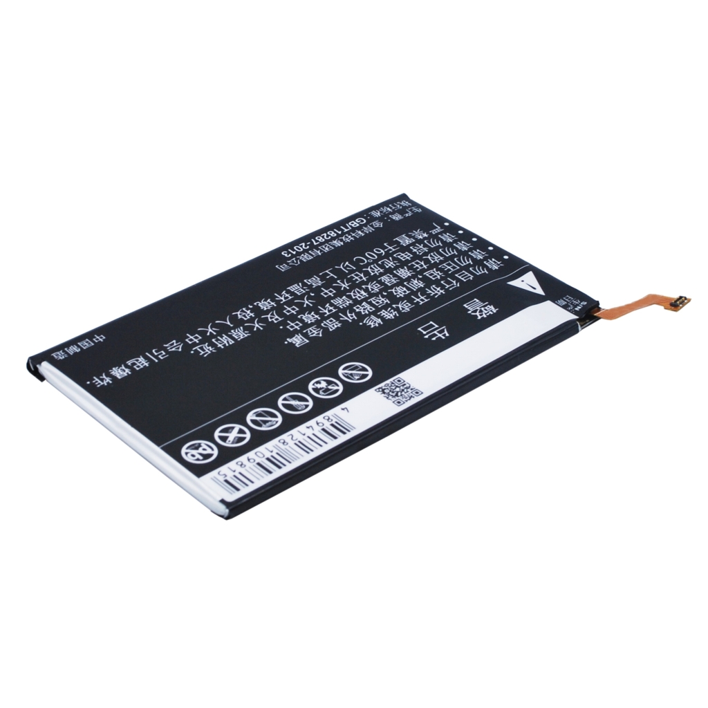 Compatible battery replacement for Meitu MA4002