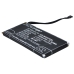Battery compatible with MeiZu CS-MX030SL