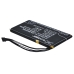 Battery compatible with MeiZu CS-MX030SL