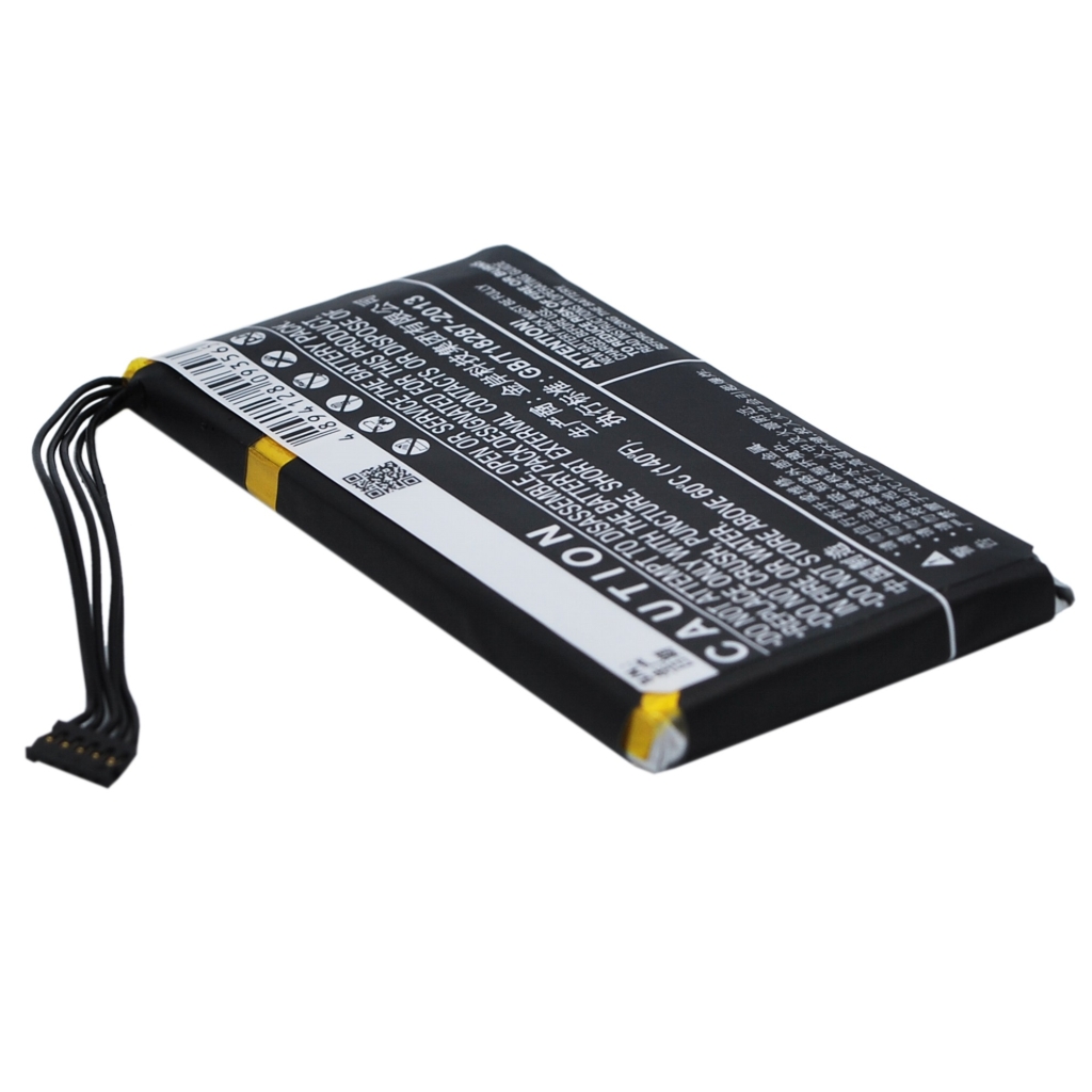 Battery compatible with MeiZu CS-MX030SL