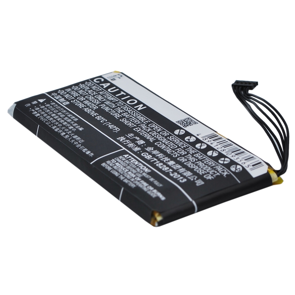 Battery compatible with MeiZu CS-MX030SL