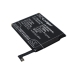 Compatible battery replacement for MeiZu BT40