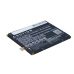 Compatible battery replacement for MeiZu BT42C